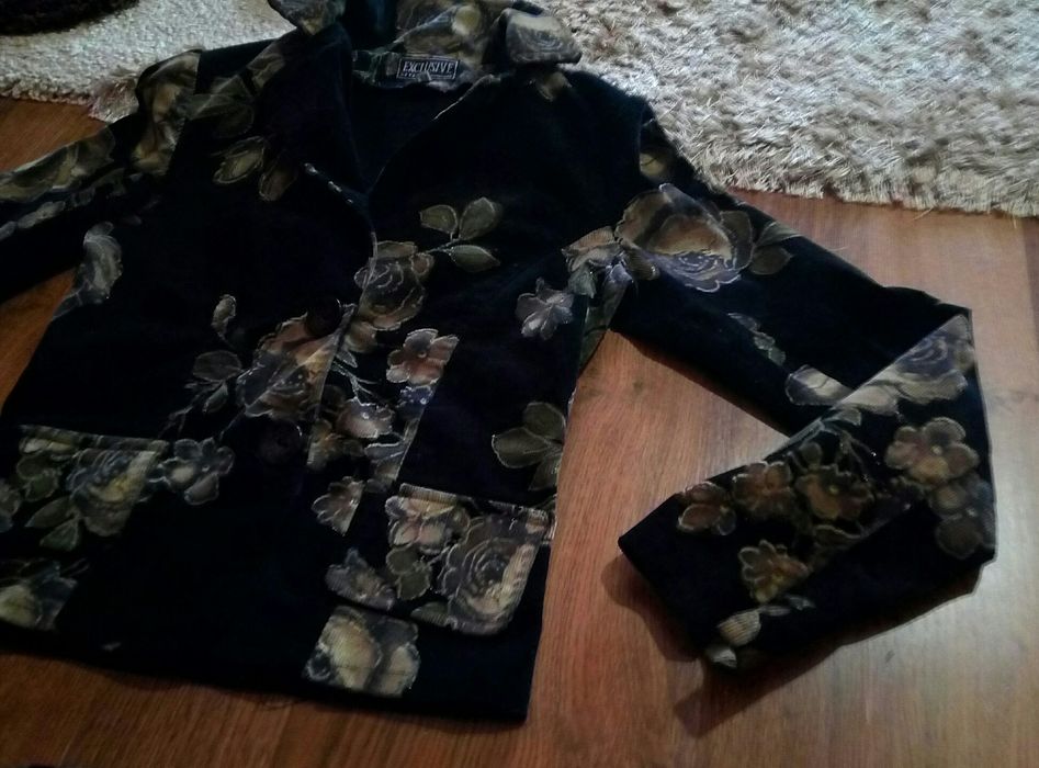 Жіночий теплий демісезонний/зимовий костюм: піджак+спідниця, р.- 42