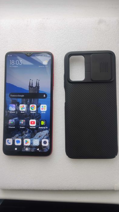 Телефон Xiaomi Redmi 9t 4/64 NFC