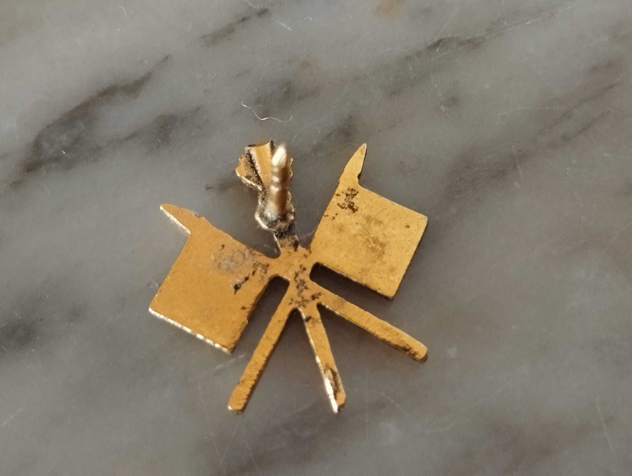 Pin Exército Americano WWII