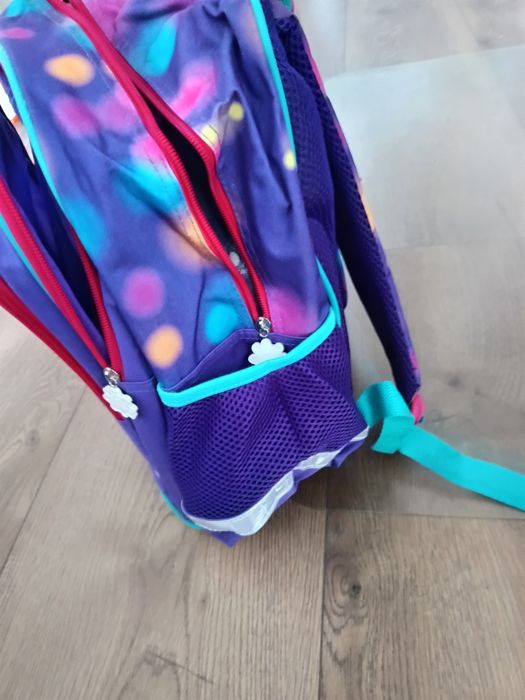 Plecak 3-komorowy Trolle