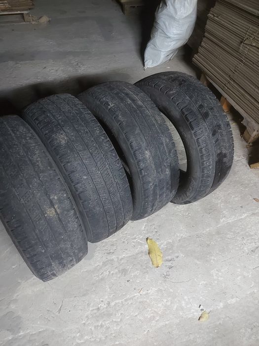 Шини 195 60 r16C BFGOODRIGE Activan winter M+S