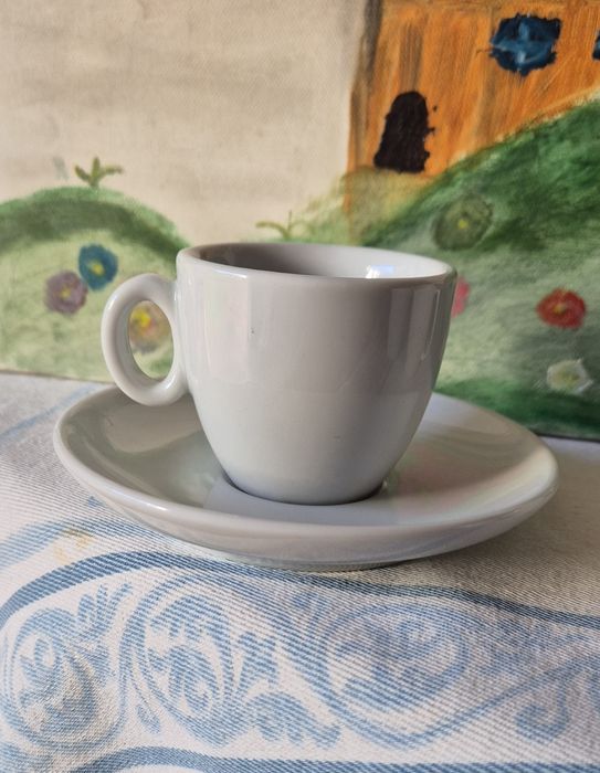 Chávena de café nova