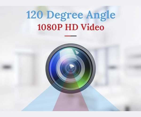 Мини-камера MD31 - видеорегистратор Nectronix Full HD 1080P 1500м