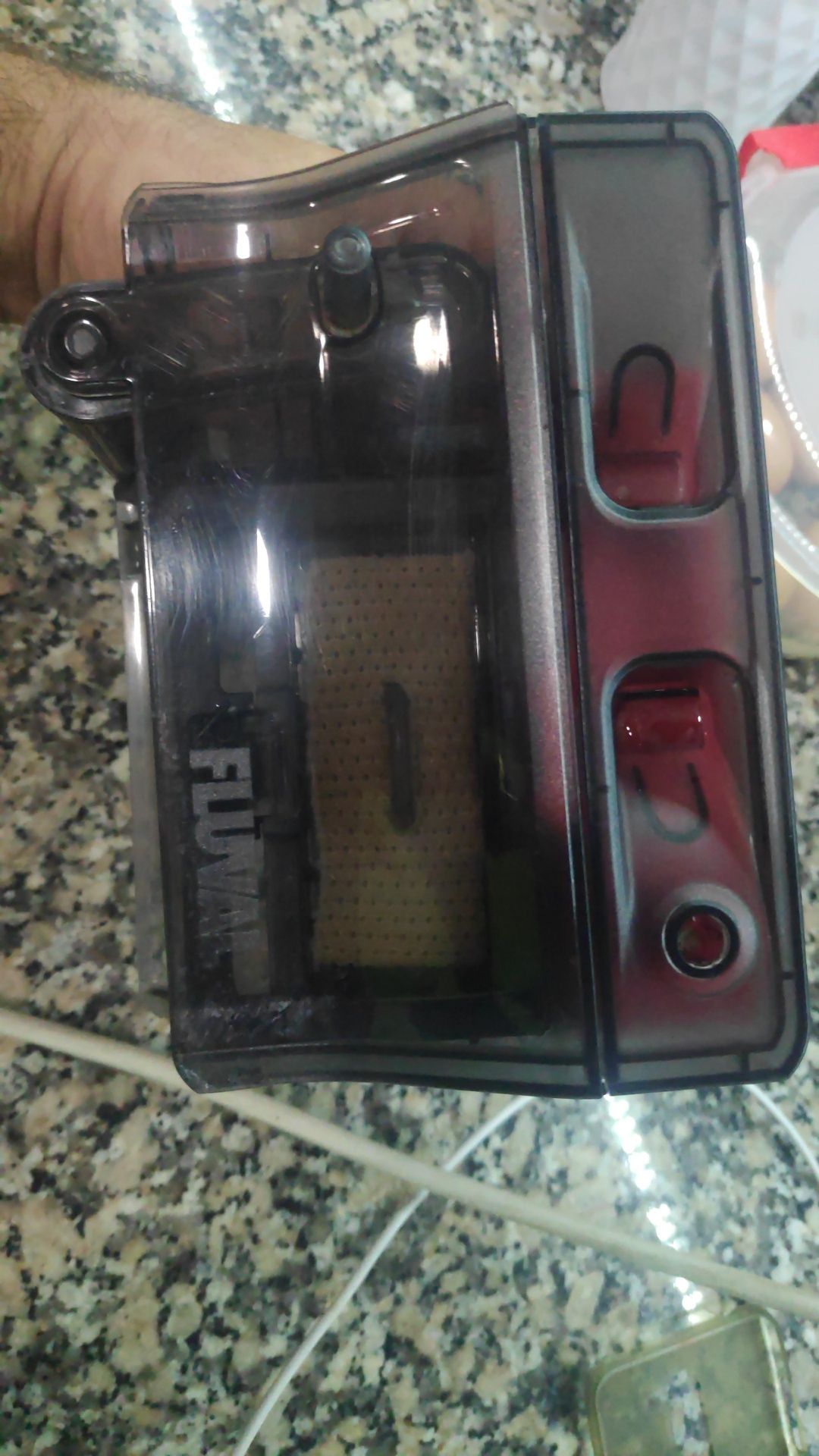 Vendo filtro fluval c2