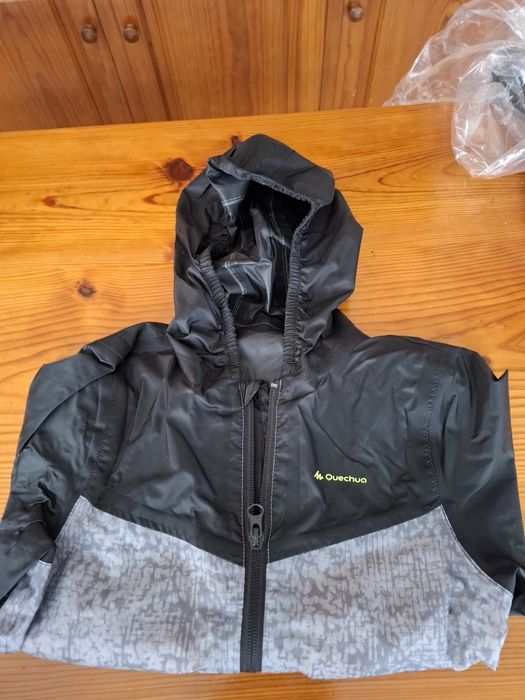 Casaco Impermeável de criança