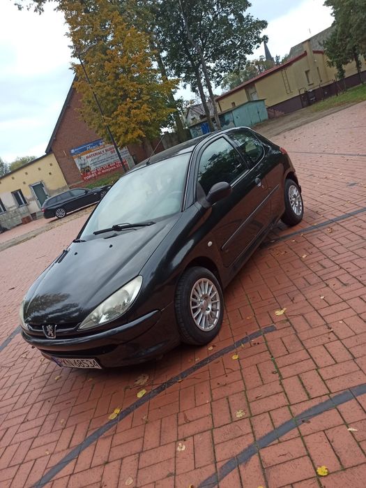 Peugeot 206 *1.4hdi* 2003