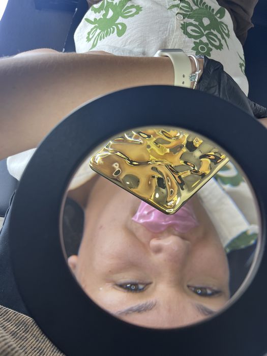 Sobrancelhas e outros…