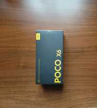 Xiaomi Poco X6 8/256 Gb, Amoled 120 Гц, Snap 7s Gen 2, NFC.