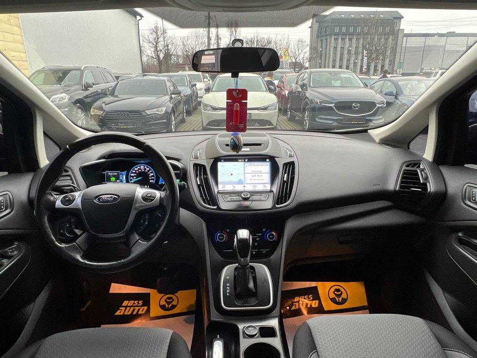 Ford C - Max 2017