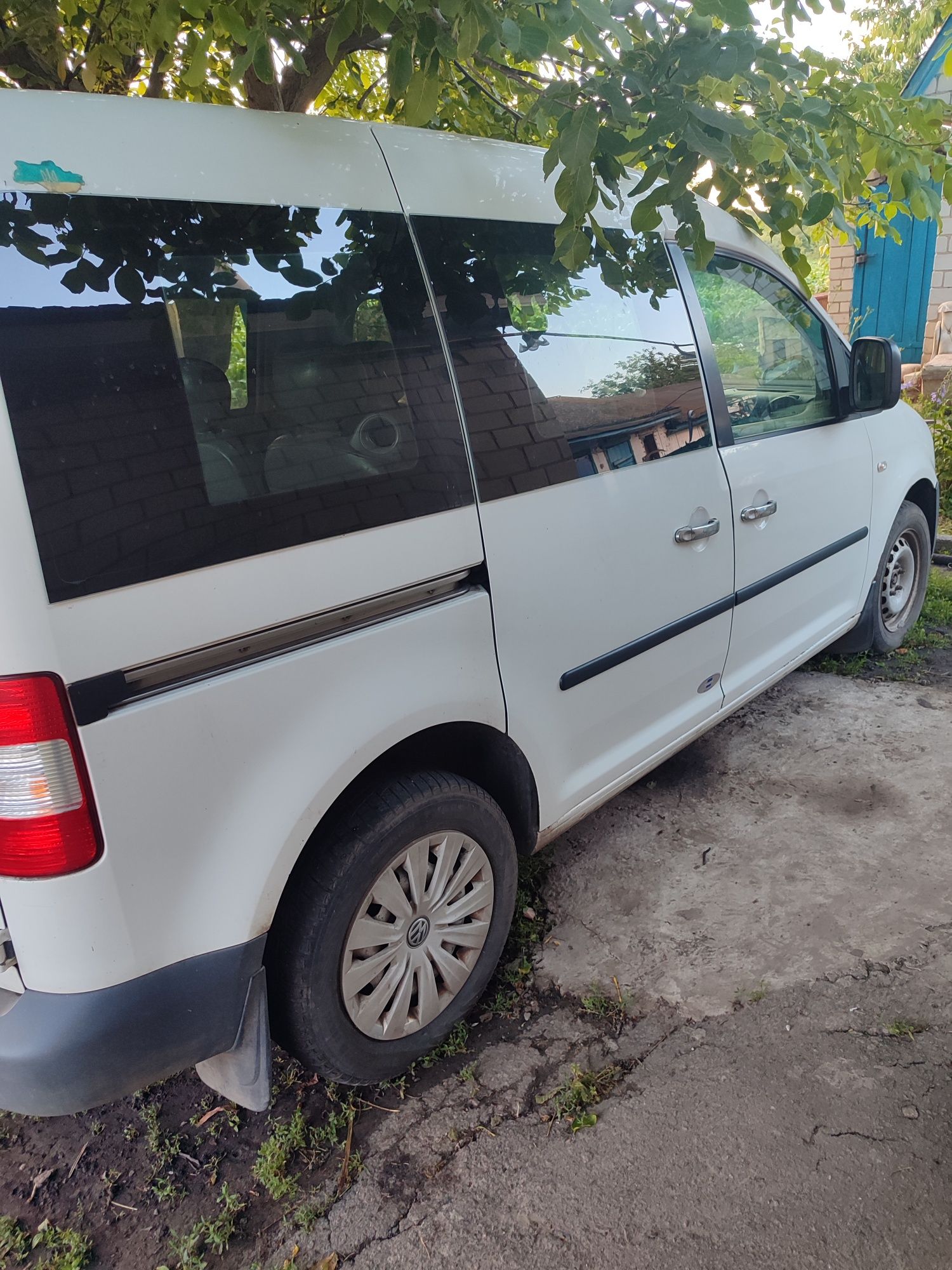Volkswagen Cabby 1.9