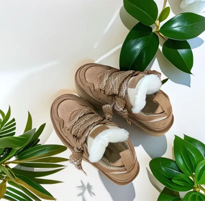 Зимові Кросівки UGG в 3 кольорах 36-40