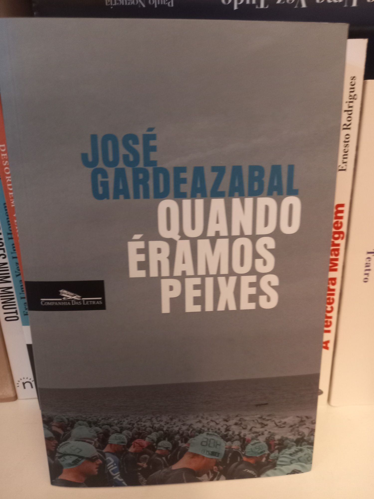 Quando éramos peixes