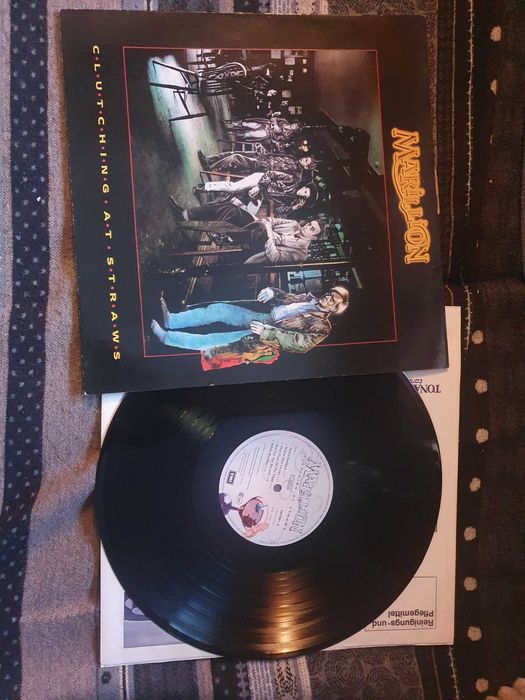 Plyta winylowa Marillion