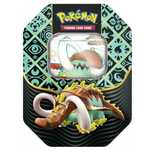 Pokemon Karty Paldea Fort Ivoire EX-puszka