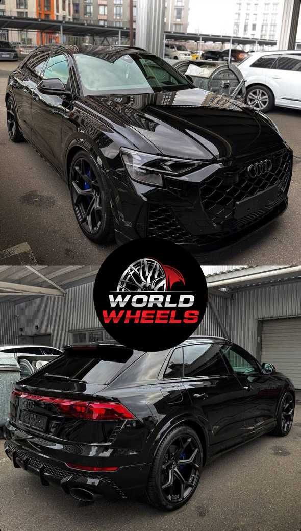 Диски R22 5x112 AUDI Q7 E-Tron A7 A8 Q5 Q8 SQ7 Volkswagen Touareg RSQ8