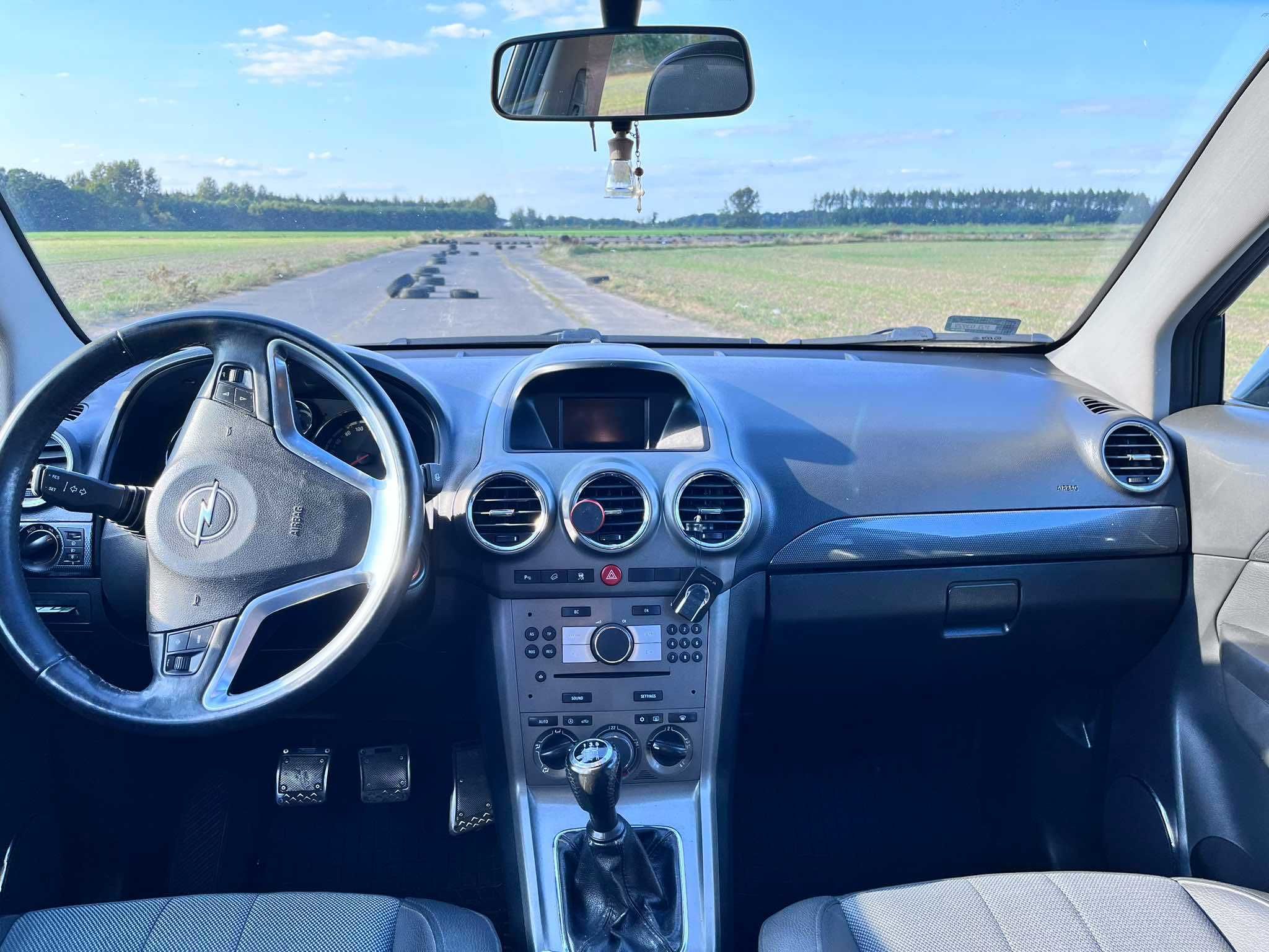 Sprzedam Opel Antara