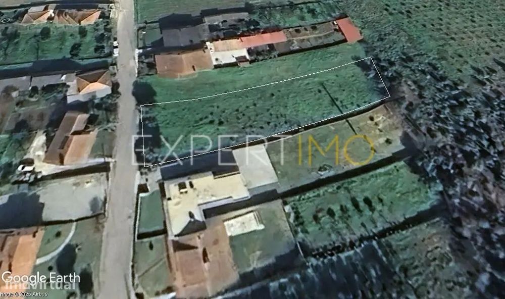 Terreno Urbanizável rua do cotovelo, Sangalhos, Anadia