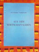 Aus dem Wirtschaftsleben
