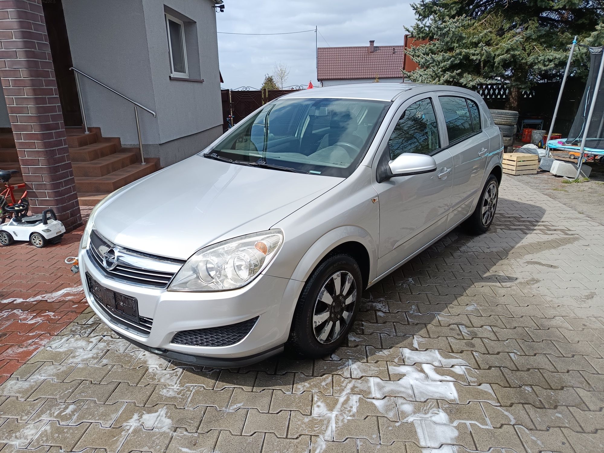 Opel Astra H z Niemiec