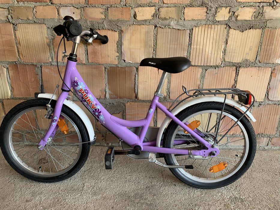 Puky rower 18 cali 3 biegi sram i-motion 25 cm