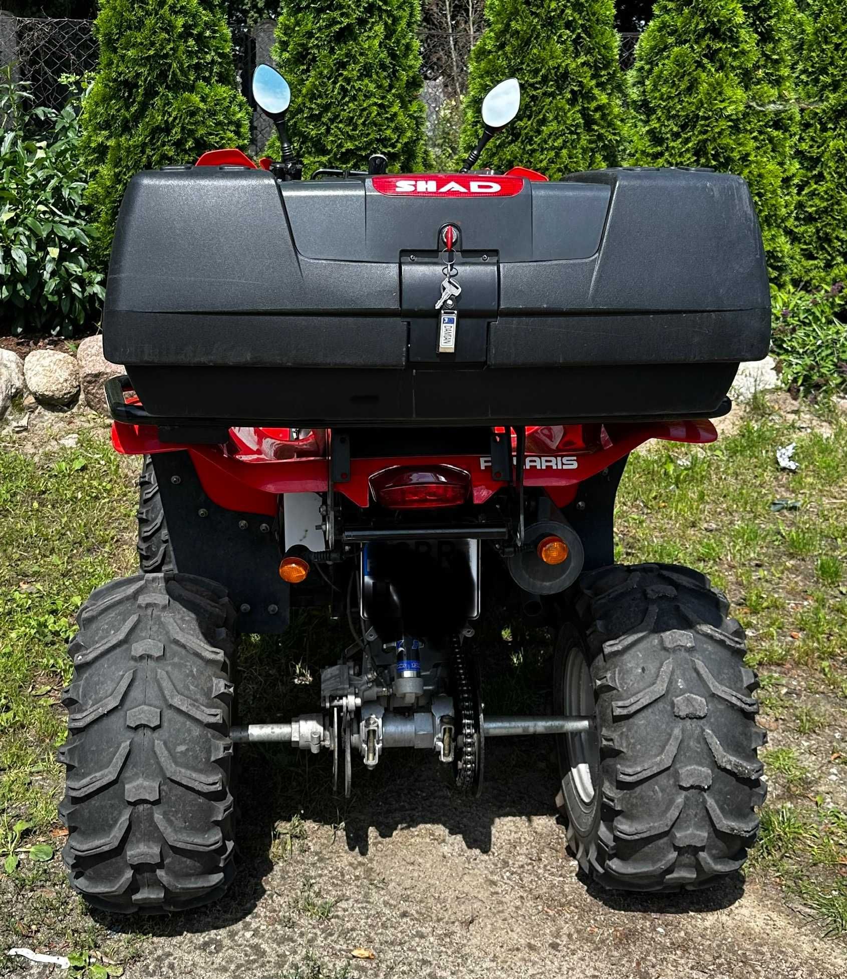 Sprzedam Quad POLARIS TRAIL BLAZER 330E !!
