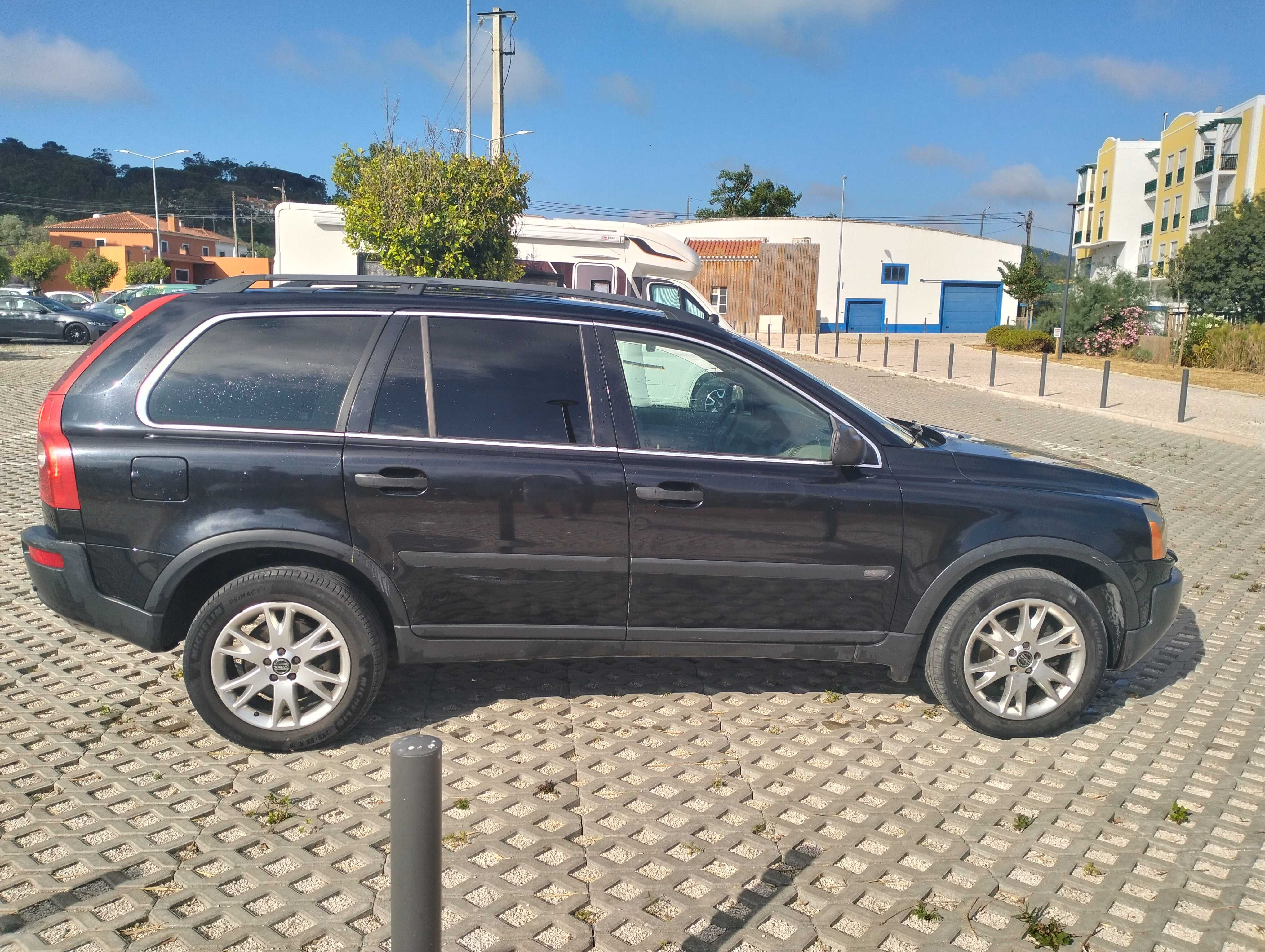 Volvo XC90 2.4 163 CV.