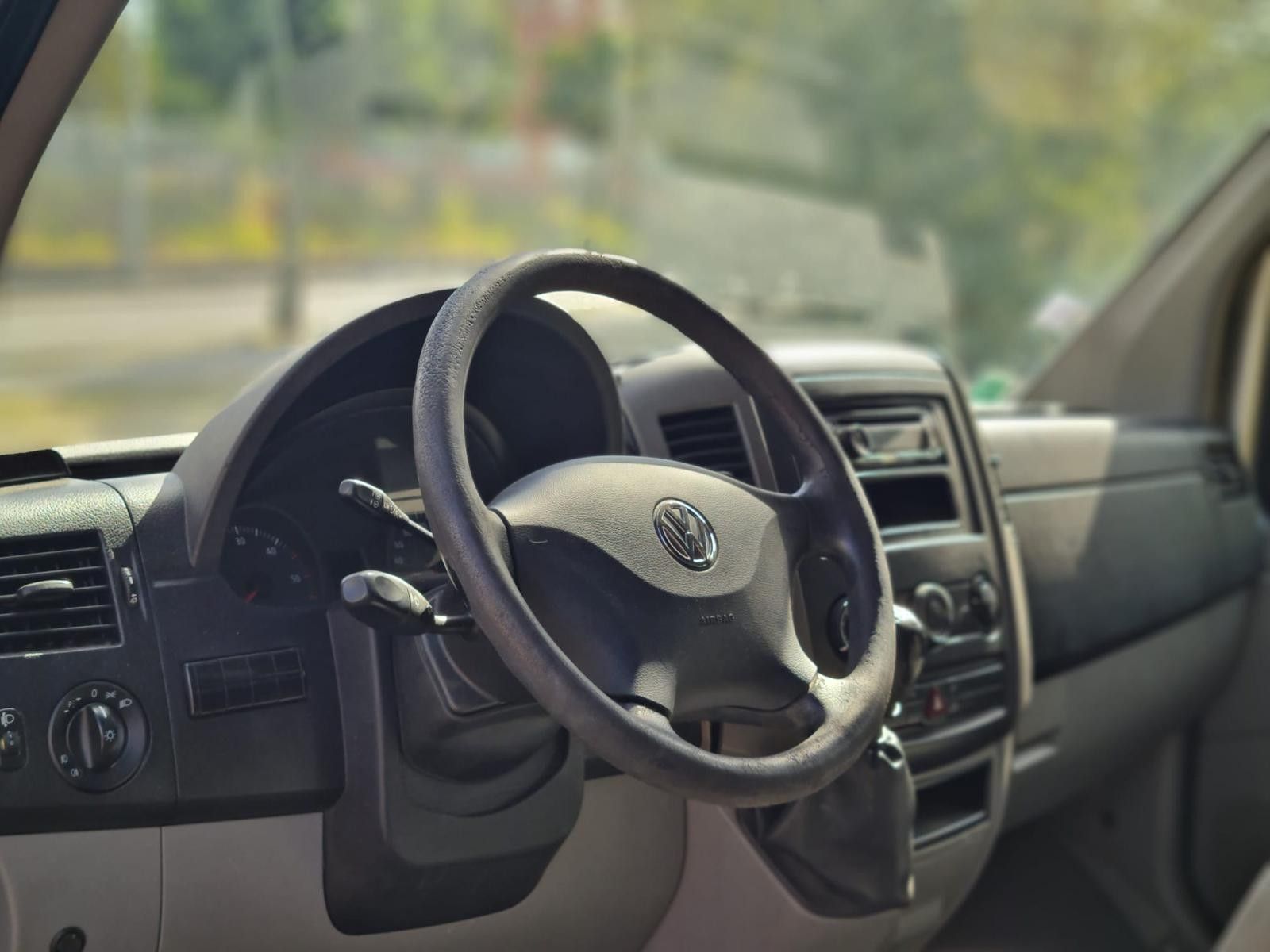 Volkswagen Crafter 2.5 TDi 136 L.TA