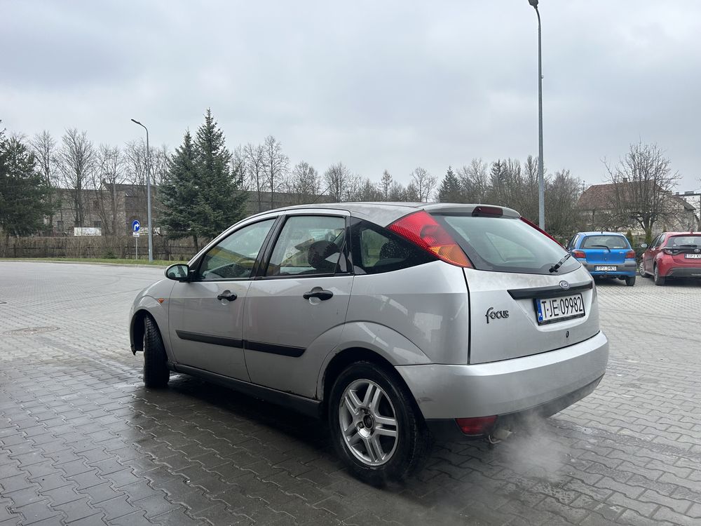 Ford Focus 1.6 101KM 1998