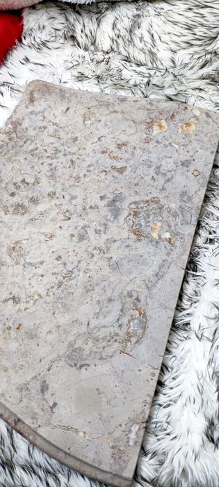 Pedra Mármore para meia cómoda luis xv