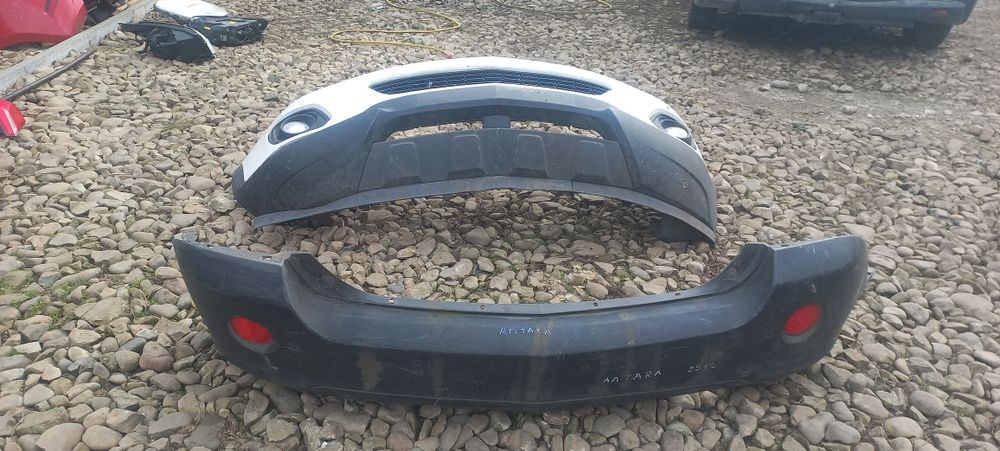 Передній задній бампер opel antara  2012 опель антара