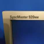 Monitor 19" Samsung SyncMaster 920NW