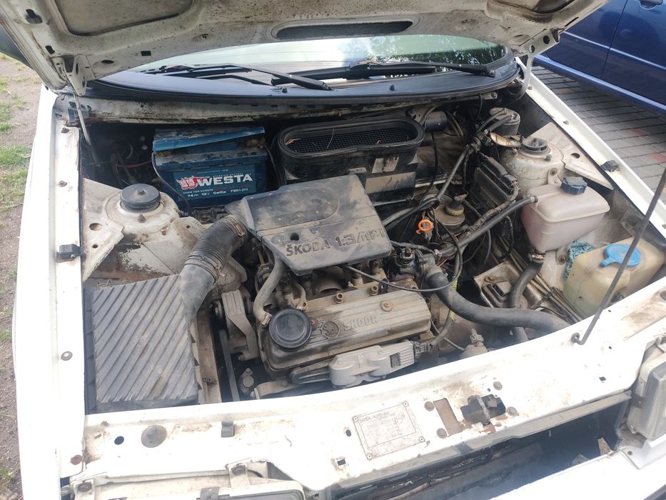 Продам Шкода Фелицыя  1.3