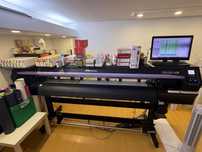 Plotter Mimaki CJV 150-160