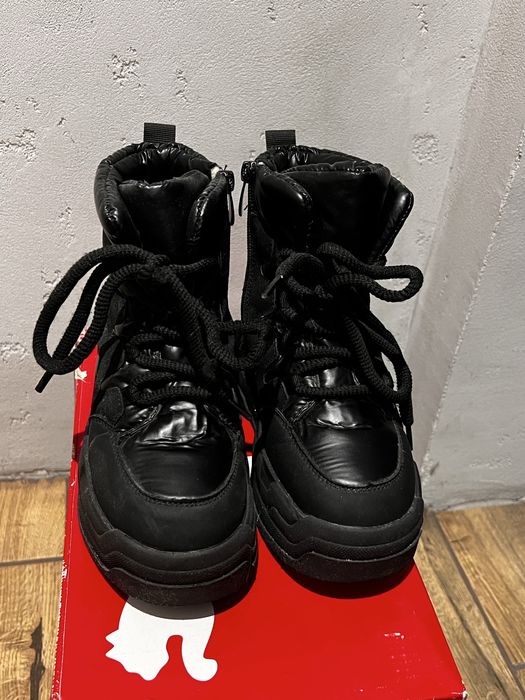 Сапожки зима 32 розмір