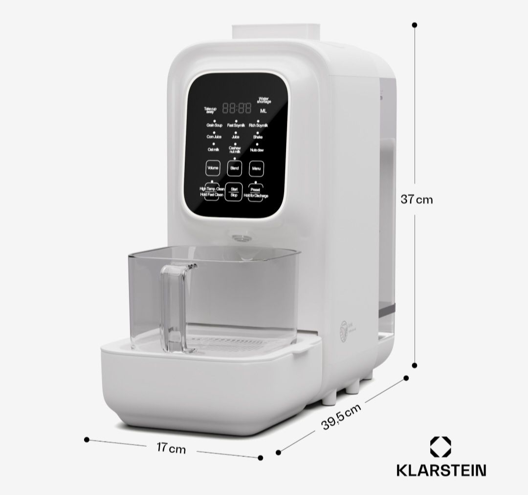 Loire 4-w-1 Vegan Drink Maker