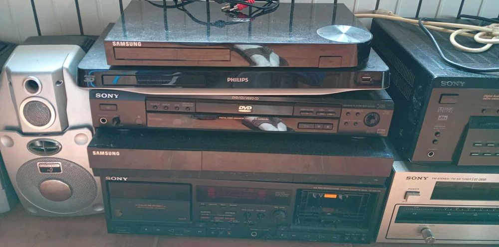 Lote Aparelhos 2/2
