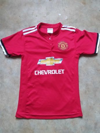Koszulka dziecięca, Manchester United, Pogba