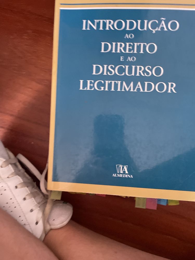 Livros e resumos direito
