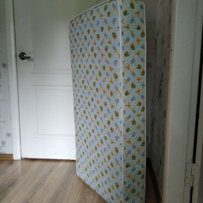 Венето ортопедичний матрац для дитячого ліжечка 120*60