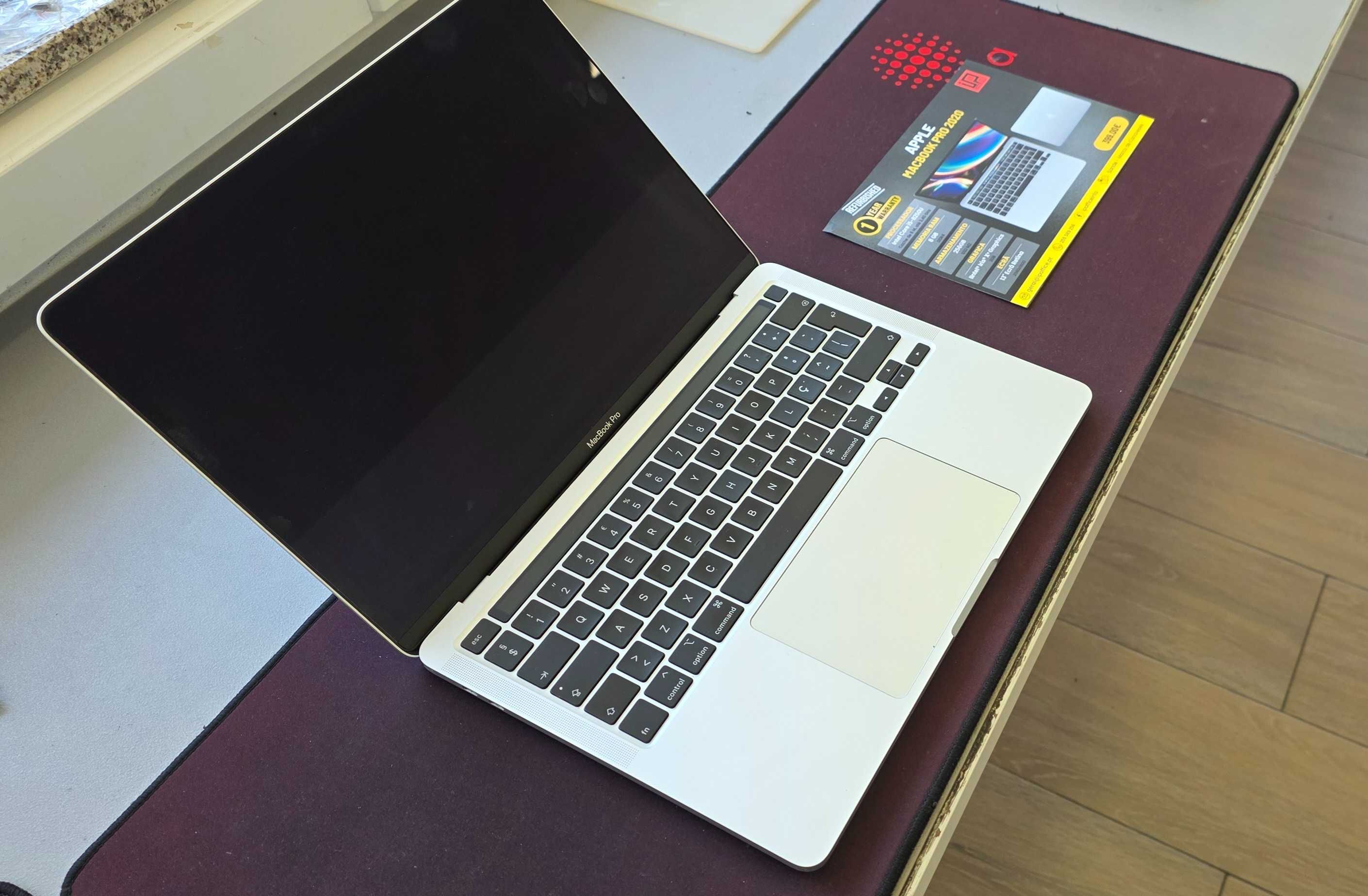 MacBook Pro 13" 2020