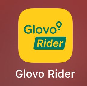 Alugo conta Glovo