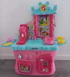 Cozinha Minnie com caixa