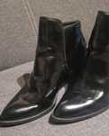 Botki sztyblety Zara Basic rozm 41