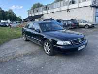 Audi A8 D2 4.2 ABZ LPG
