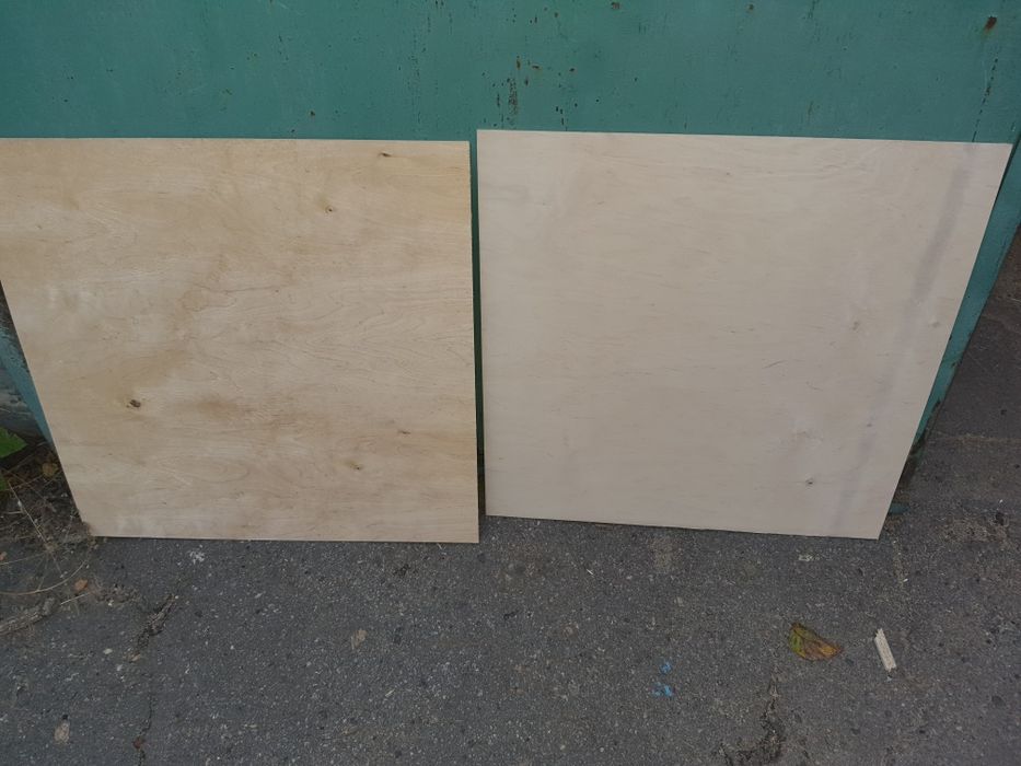 Фанера в школу труди для творчості - 4 мм.