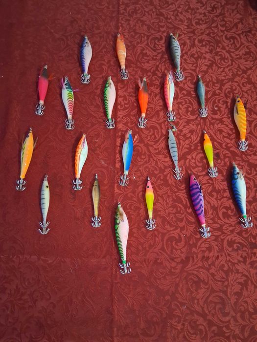 Material de pesca Melhor Oferta