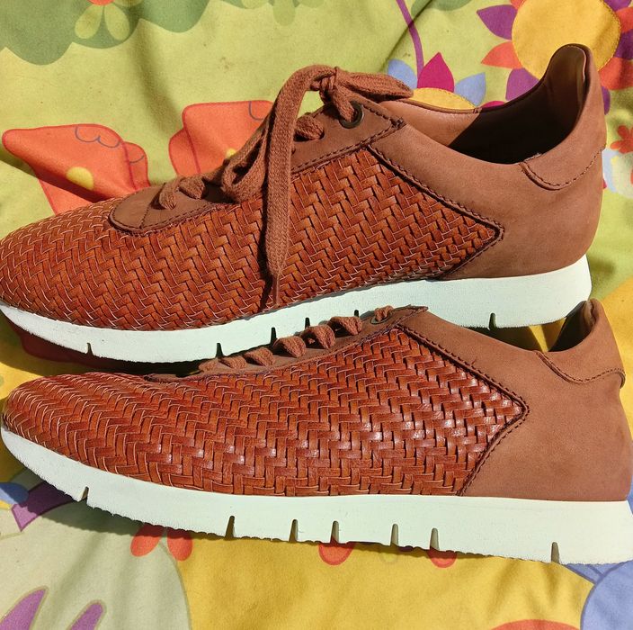 Туфли мужские мокасины кроссовки Италия подарок