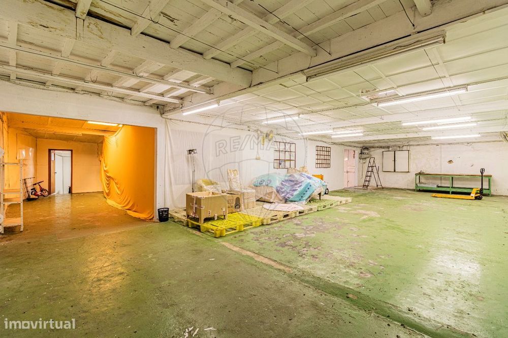 Armazém  para venda