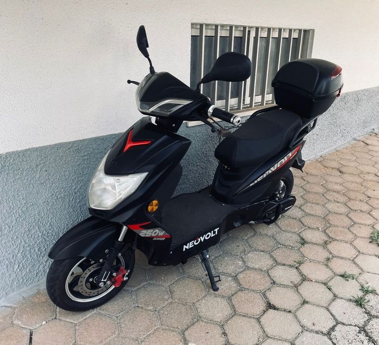 Moto elétrica para Venda