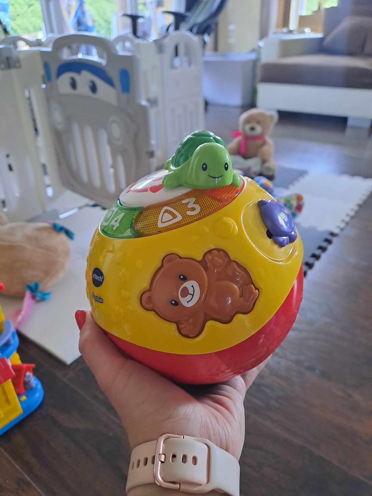 Vtech krecikula hula kula